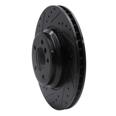 Disc Brake Rotor Dynamic Friction 633-31082L