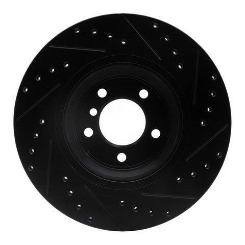 Disc Brake Rotor Dynamic Friction 633-31082L
