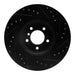 Disc Brake Rotor Dynamic Friction 633-31082L
