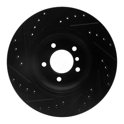 Disc Brake Rotor Dynamic Friction 633-31082R