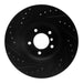 Disc Brake Rotor Dynamic Friction 633-31082R