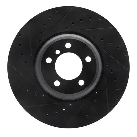 Disc Brake Rotor Dynamic Friction 633-31083L