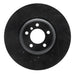 Disc Brake Rotor Dynamic Friction 633-31083L
