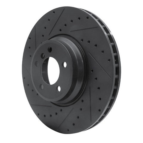 Disc Brake Rotor Dynamic Friction 633-31083L