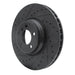 Disc Brake Rotor Dynamic Friction 633-31083L