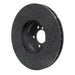 Disc Brake Rotor Dynamic Friction 633-31083L