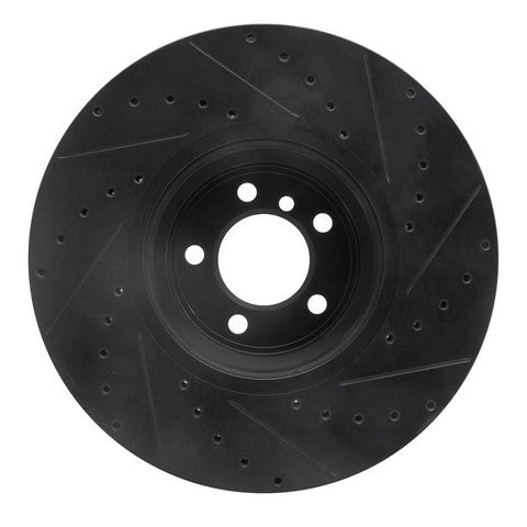 Disc Brake Rotor Dynamic Friction 633-31083L