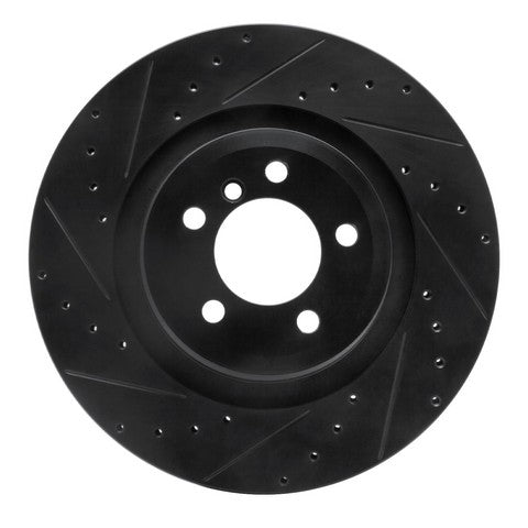 Disc Brake Rotor Dynamic Friction 633-31084L