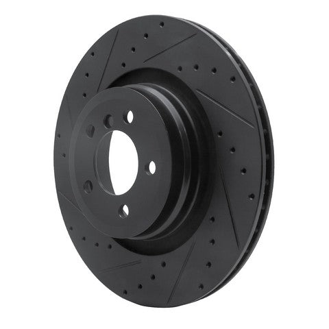 Disc Brake Rotor Dynamic Friction 633-31084L