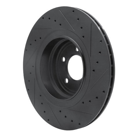 Disc Brake Rotor Dynamic Friction 633-31084L