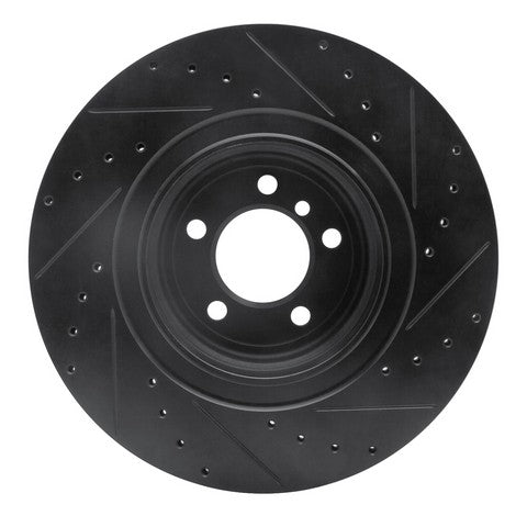 Disc Brake Rotor Dynamic Friction 633-31084L