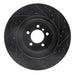Disc Brake Rotor Dynamic Friction 633-31084L