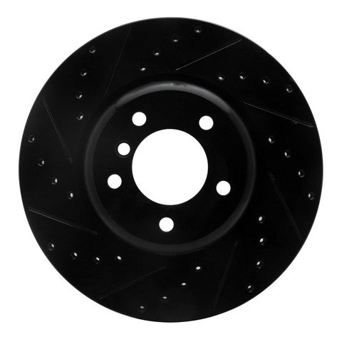 Disc Brake Rotor Dynamic Friction 633-31085L