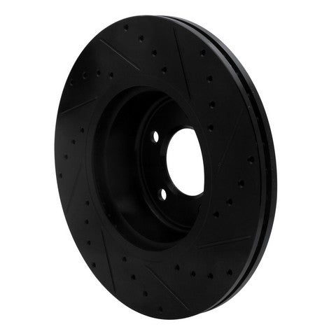 Disc Brake Rotor Dynamic Friction 633-31085L