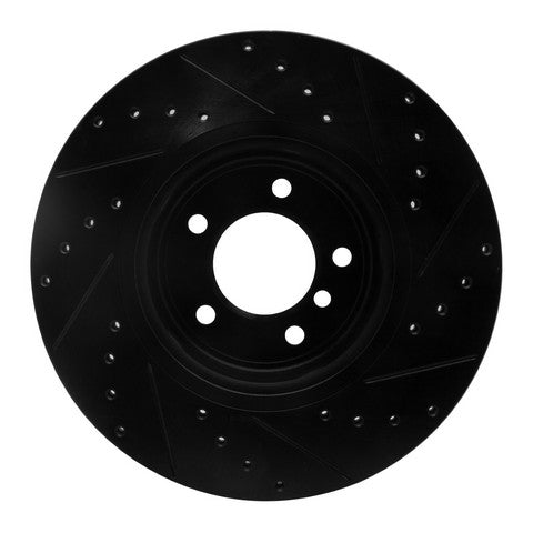 Disc Brake Rotor Dynamic Friction 633-31085L