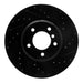Disc Brake Rotor Dynamic Friction 633-31085R