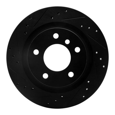 Disc Brake Rotor Dynamic Friction 633-31088L