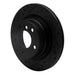 Disc Brake Rotor Dynamic Friction 633-31088L