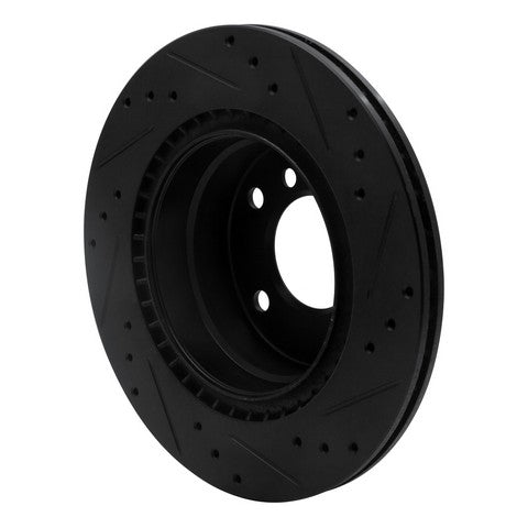 Disc Brake Rotor Dynamic Friction 633-31088L