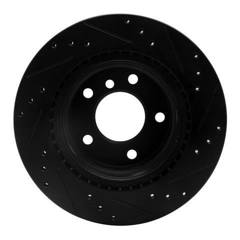 Disc Brake Rotor Dynamic Friction 633-31088L