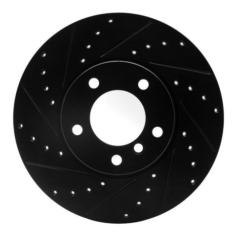 Disc Brake Rotor Dynamic Friction 633-31089L