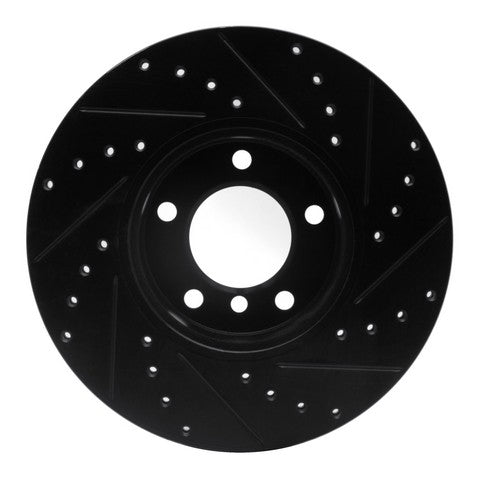 Disc Brake Rotor Dynamic Friction 633-31089L