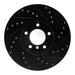 Disc Brake Rotor Dynamic Friction 633-31089L