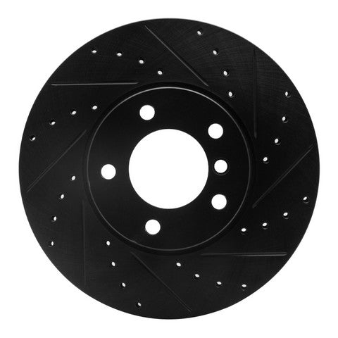 Disc Brake Rotor Dynamic Friction 633-31089R