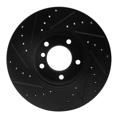 Disc Brake Rotor Dynamic Friction 633-31089R