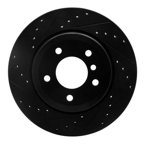 Disc Brake Rotor Dynamic Friction 633-31090L