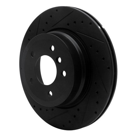 Disc Brake Rotor Dynamic Friction 633-31090L