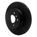 Disc Brake Rotor Dynamic Friction 633-31090L