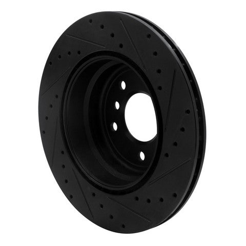 Disc Brake Rotor Dynamic Friction 633-31090L