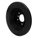 Disc Brake Rotor Dynamic Friction 633-31090L
