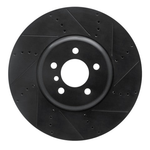 Disc Brake Rotor Dynamic Friction 633-31093D