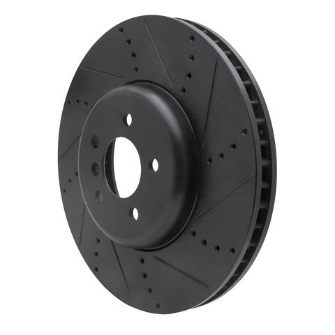 Disc Brake Rotor Dynamic Friction 633-31093D