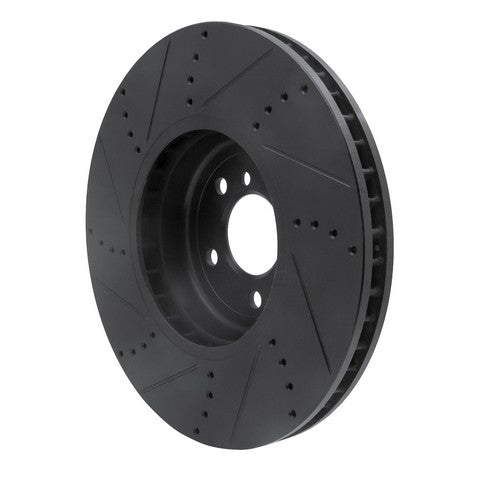 Disc Brake Rotor Dynamic Friction 633-31093D