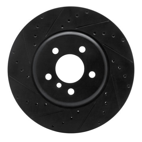 Disc Brake Rotor Dynamic Friction 633-31097L
