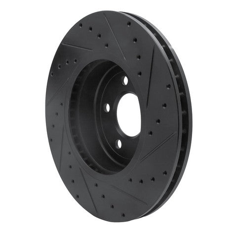 Disc Brake Rotor Dynamic Friction 633-31097L