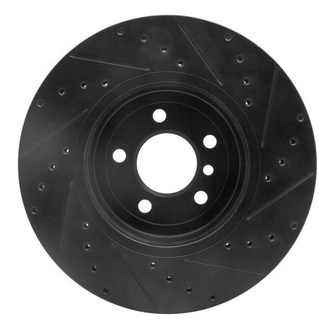 Disc Brake Rotor Dynamic Friction 633-31097L