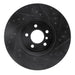 Disc Brake Rotor Dynamic Friction 633-31097L