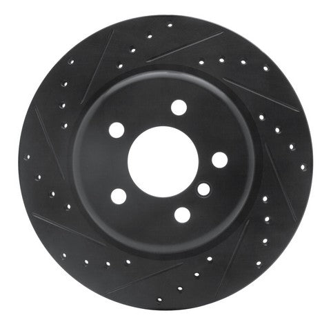 Disc Brake Rotor Dynamic Friction 633-31104L