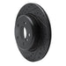 Disc Brake Rotor Dynamic Friction 633-31104L