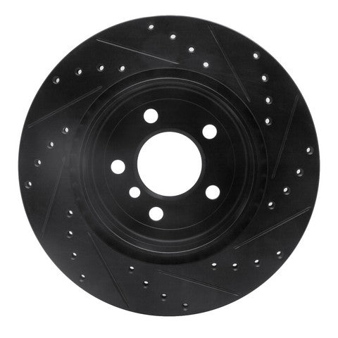 Disc Brake Rotor Dynamic Friction 633-31104L