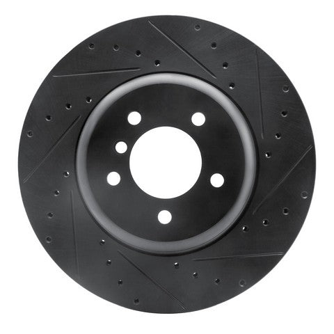 Disc Brake Rotor Dynamic Friction 633-31105R