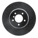 Disc Brake Rotor Dynamic Friction 633-31105R