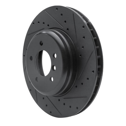 Disc Brake Rotor Dynamic Friction 633-31105R
