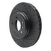 Disc Brake Rotor Dynamic Friction 633-31105R