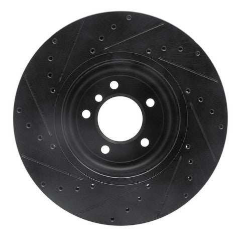 Disc Brake Rotor Dynamic Friction 633-31105R