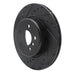 Disc Brake Rotor Dynamic Friction 633-31106L